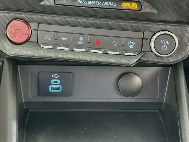 New 2026 Ford Mustang EcoBoost