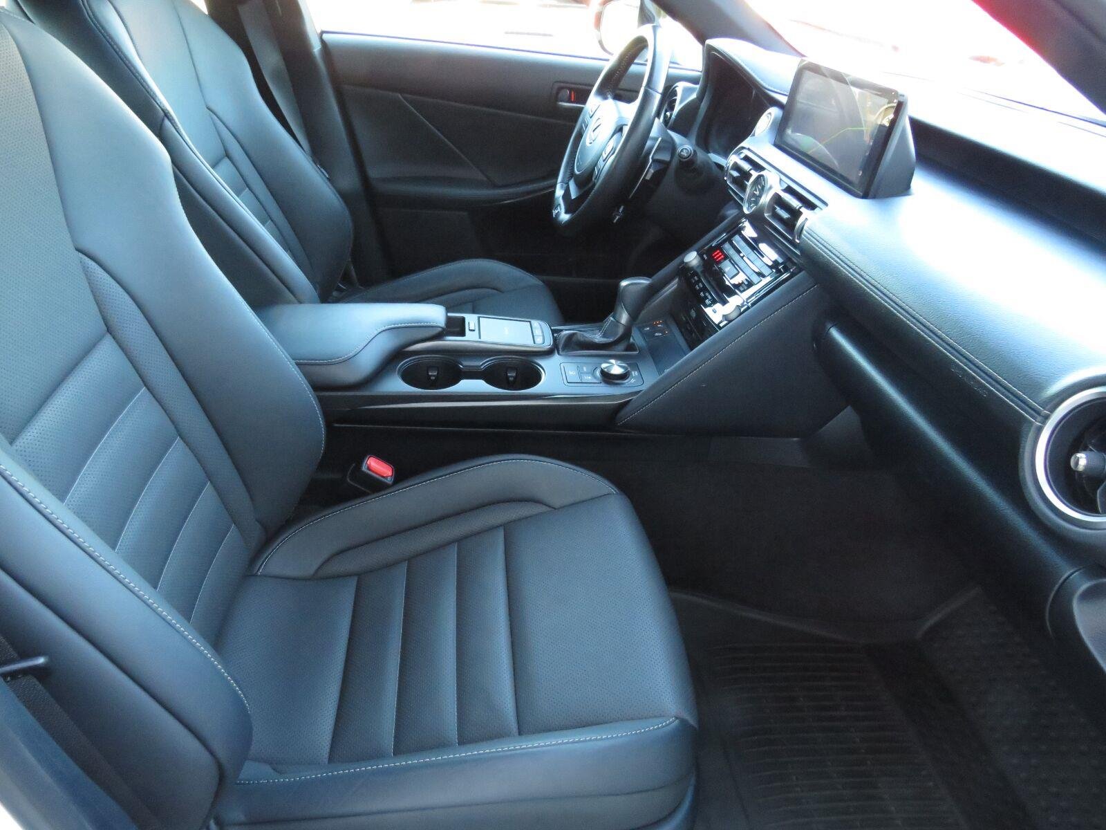 Used 2021 Ultra White Lexus IS 350 F SPORT image 23