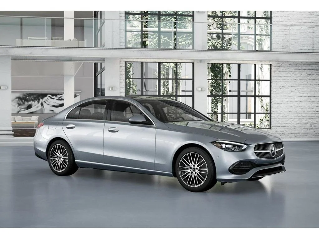 2026 Mercedes-Benz C-Class Sedan C 300 - Photo 24