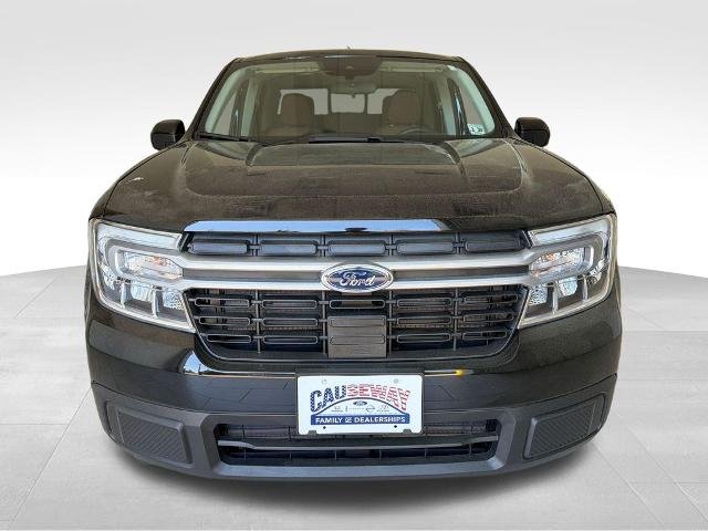 Used 2024 Shadow Black Ford Lariat image 33