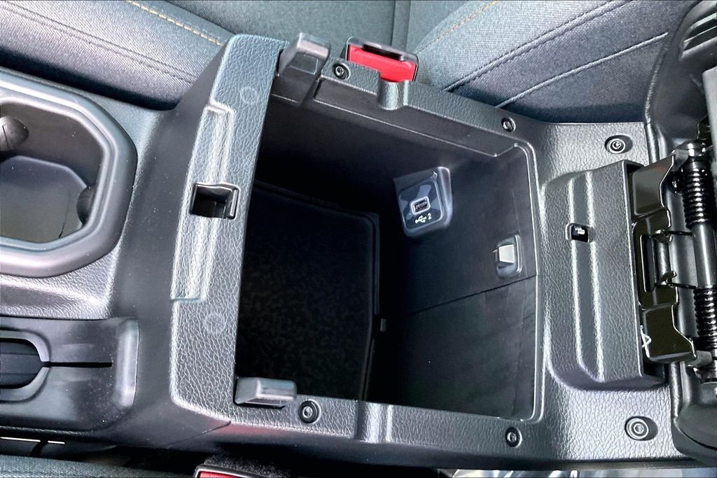 New 2026 Jeep Wrangler Willys 4D Sport Utility