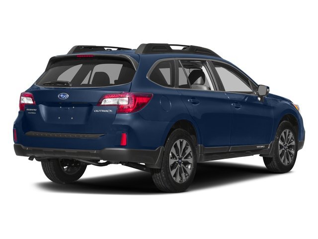 Used 2017 Wilderness Green Metallic Subaru Limited image 5