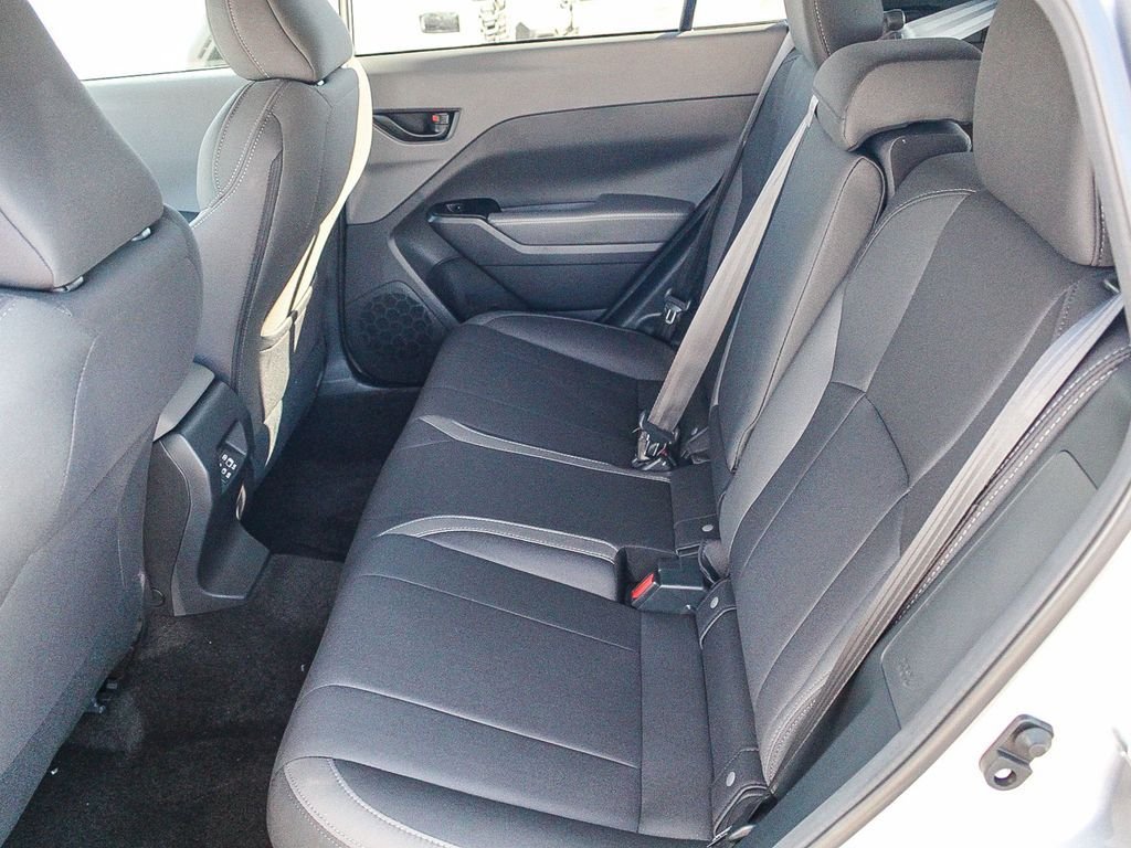New 2026 ICE SILVER METALLIC Subaru Premium image 18