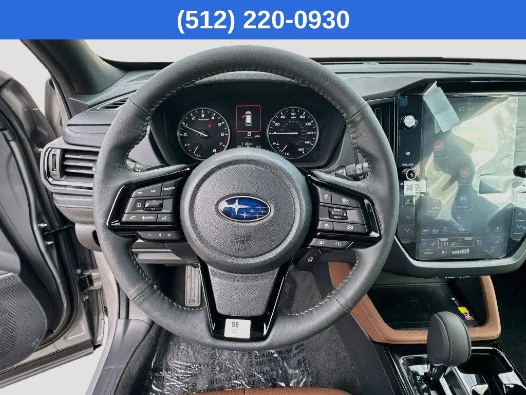 New 2026 RIVER ROCK PEARL Subaru Touring image 12