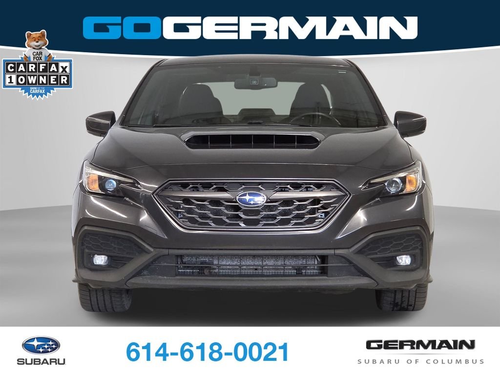 Used 2022 Gray Subaru Premium image 3