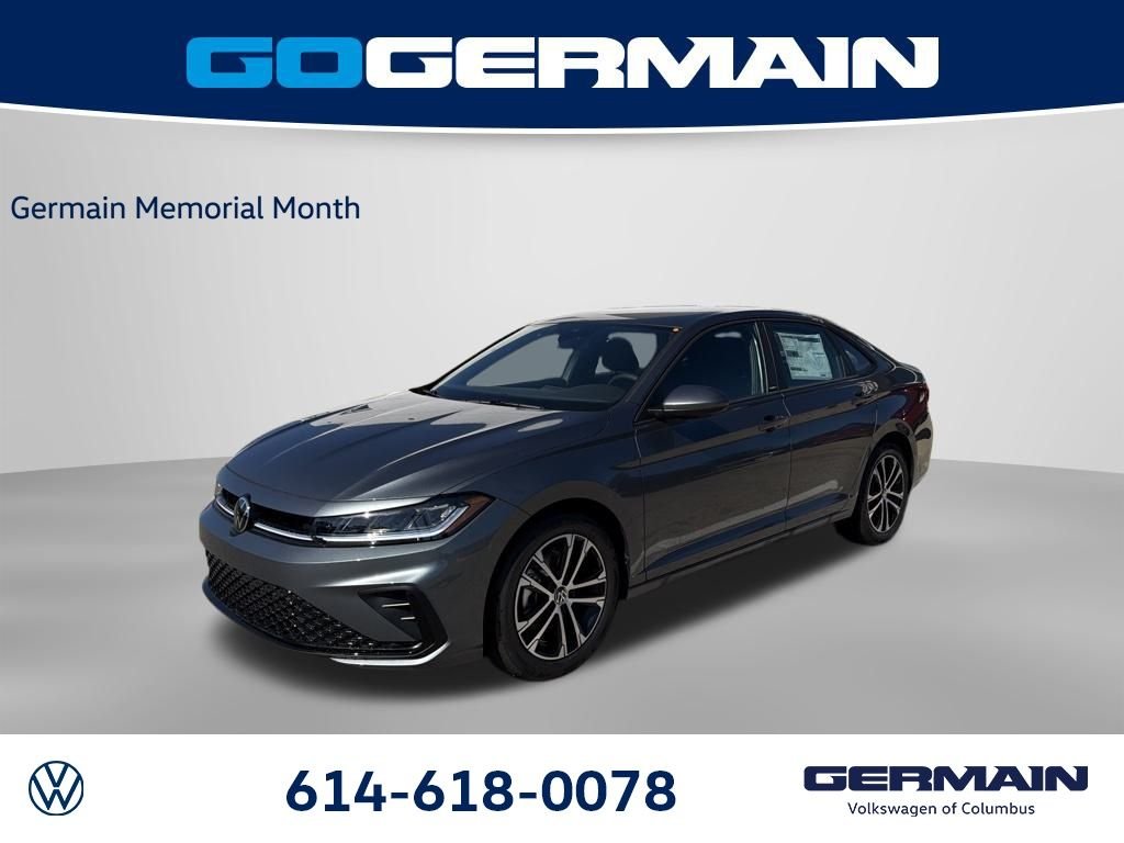2026 Volkswagen Jetta 1.5T Sport Auto SULEV's photo