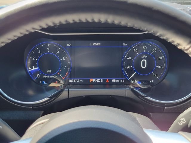 Used 2022 Blue Ford GT Premium image 12