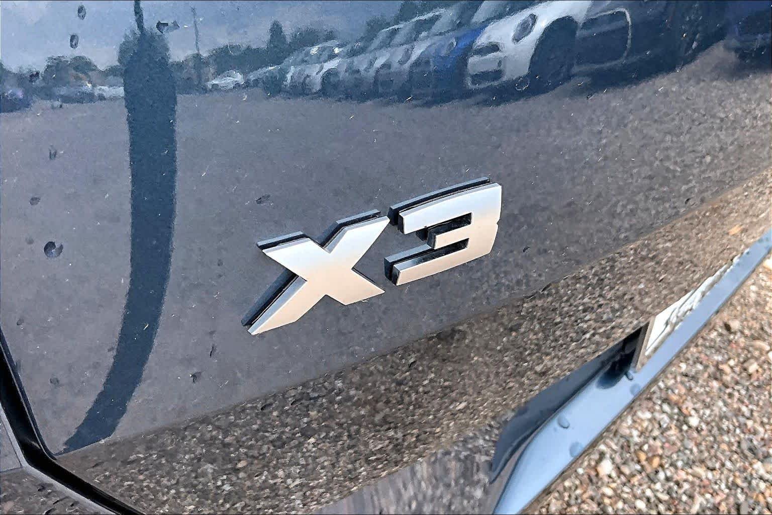 Used 2026 Arctic Race Blue Metallic BMW M50 xDrive image 28