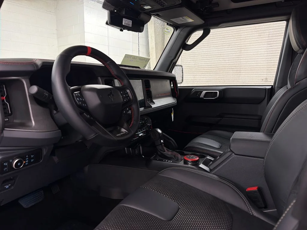 New 2026 Gray Ford Raptor image 6