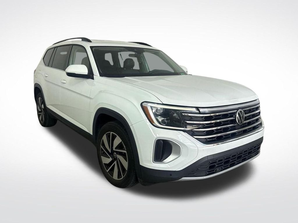 2024 Volkswagen Atlas