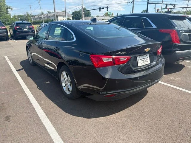 Used 2024 Black Chevrolet LT image 3