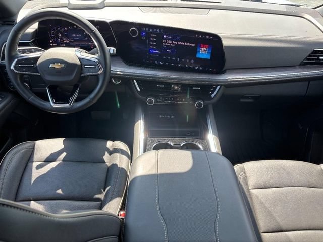 Certified Used 2025 Sterling Gray Metallic Chevrolet Premier image 12
