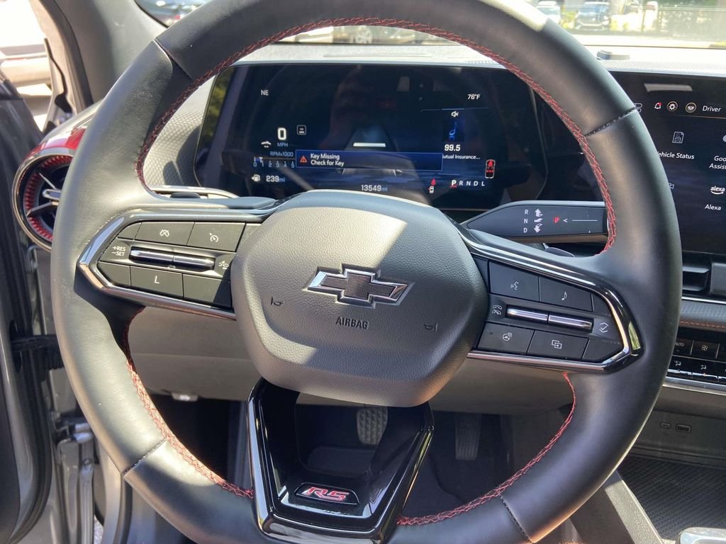 Used 2025 Gray Chevrolet RS image 36