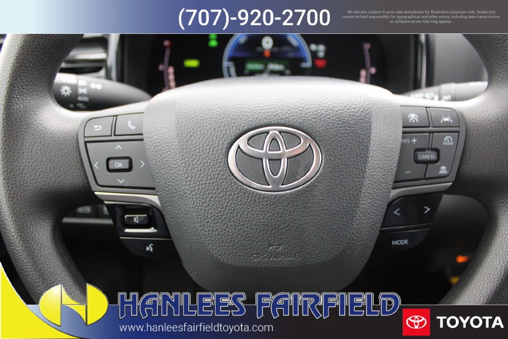 Certified Used 2025  Toyota LE image 25