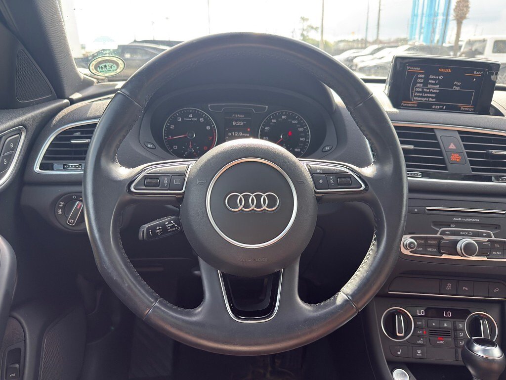 Used 2018 BLACK Audi 2.0T Premium image 13