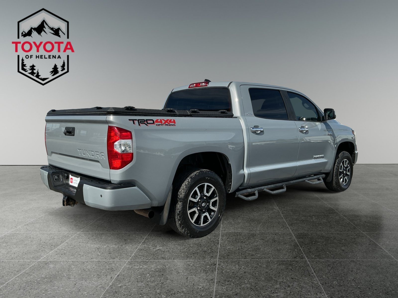 Used 2021 LIGHT_GRAY Toyota Limited image 5