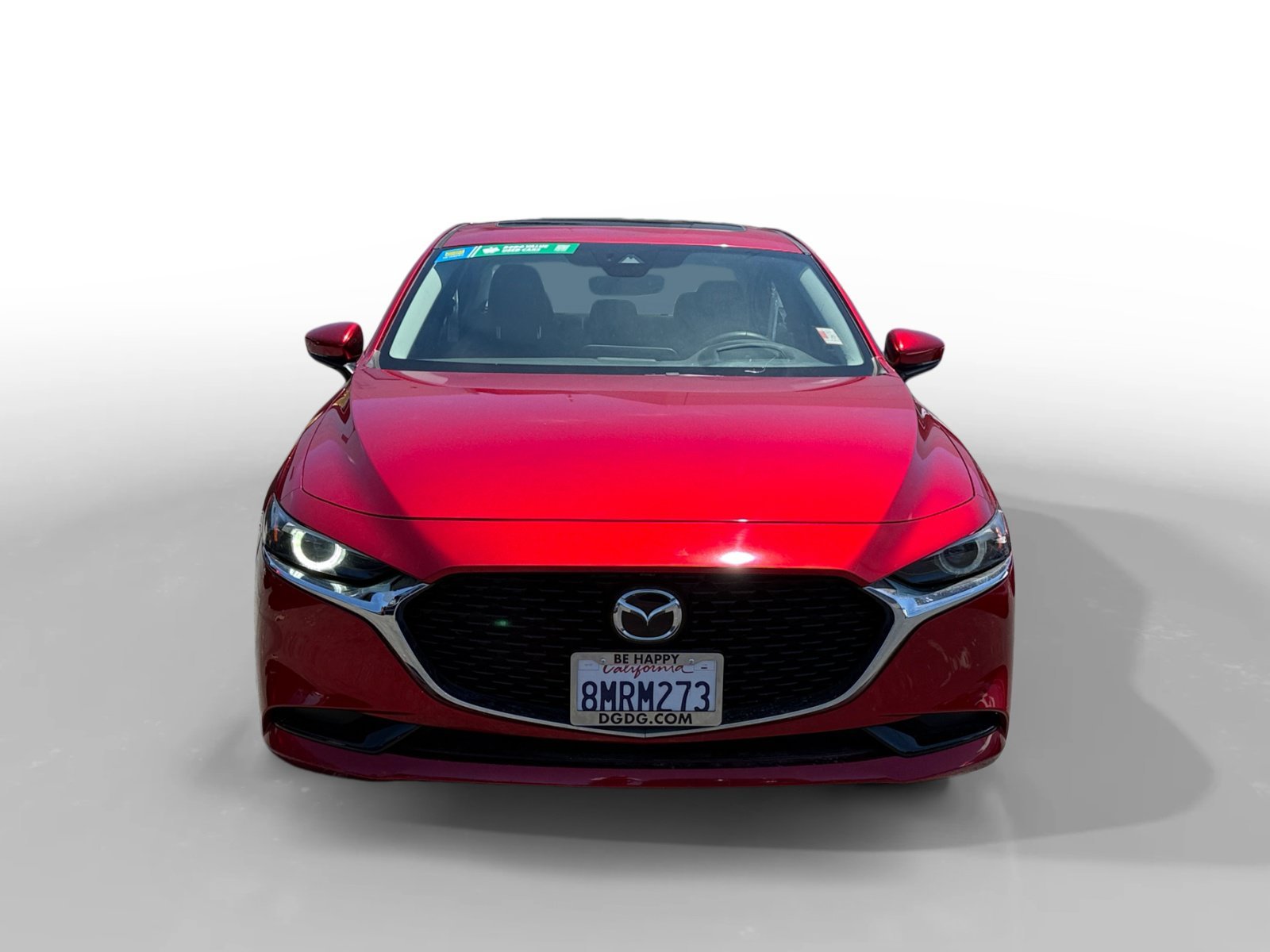 Used 2019 Red Crystal Mazda Premium image 8