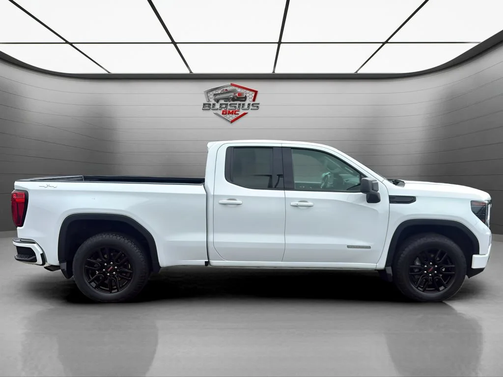 Used 2023 Summit White GMC Elevation image 6