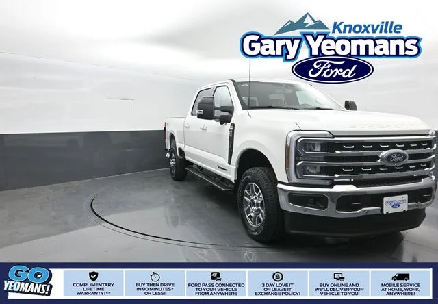 2026 Ford F-350SD Lariat