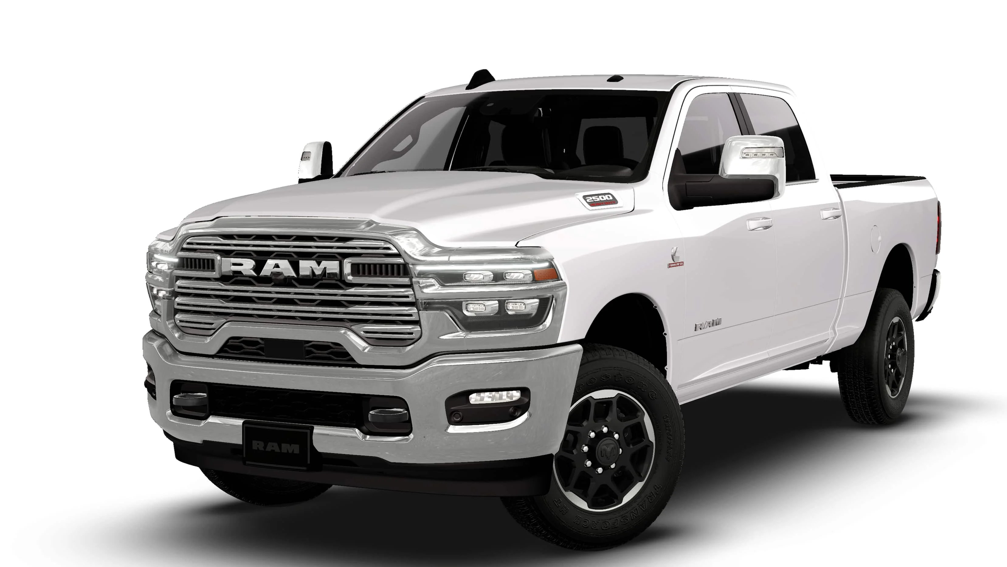 2026 RAM 2500's photo