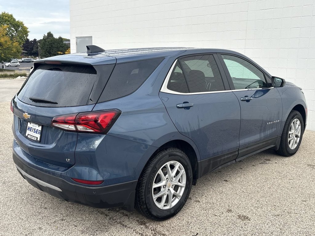 Used 2024 Blue Chevrolet LT image 13