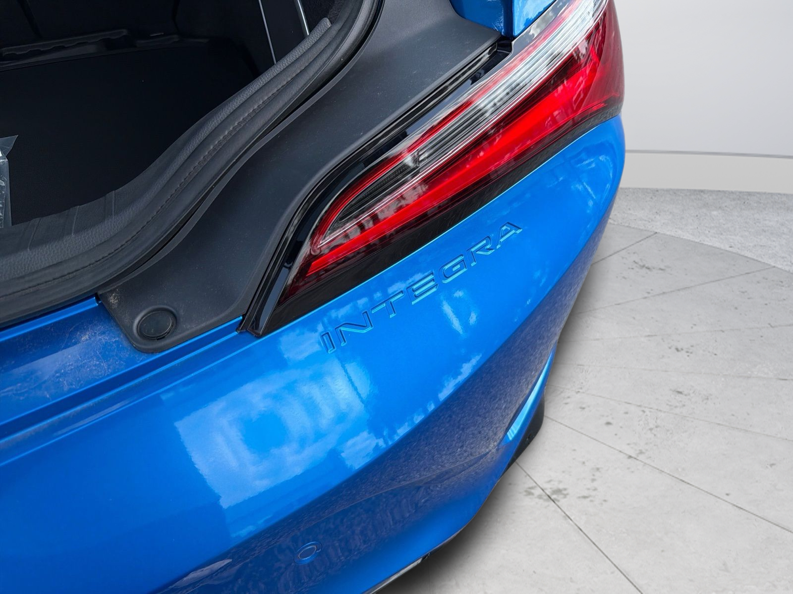 New 2026 Double Apex Blue Pearl Acura A-Spec Tech Package image 43