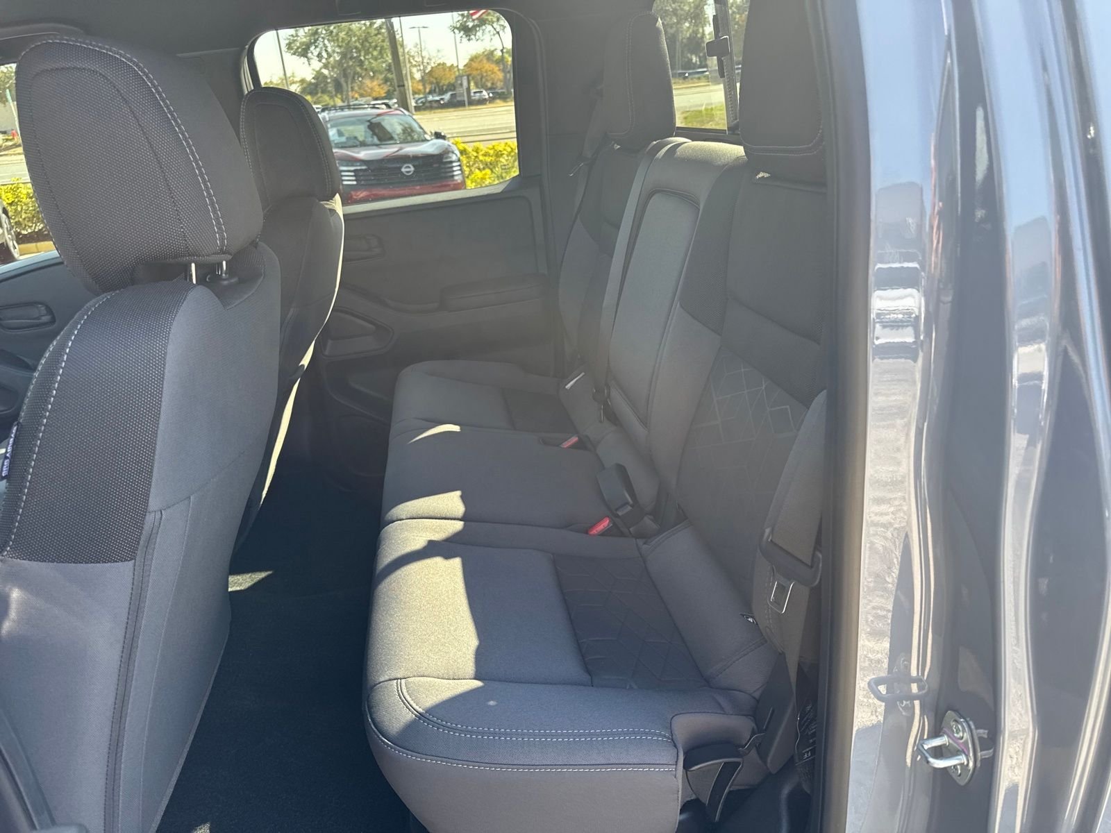 New 2026 Nissan Frontier SV 4D Crew Cab