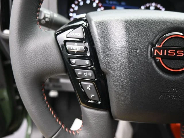 2025 Nissan Frontier PRO-X - Photo 20