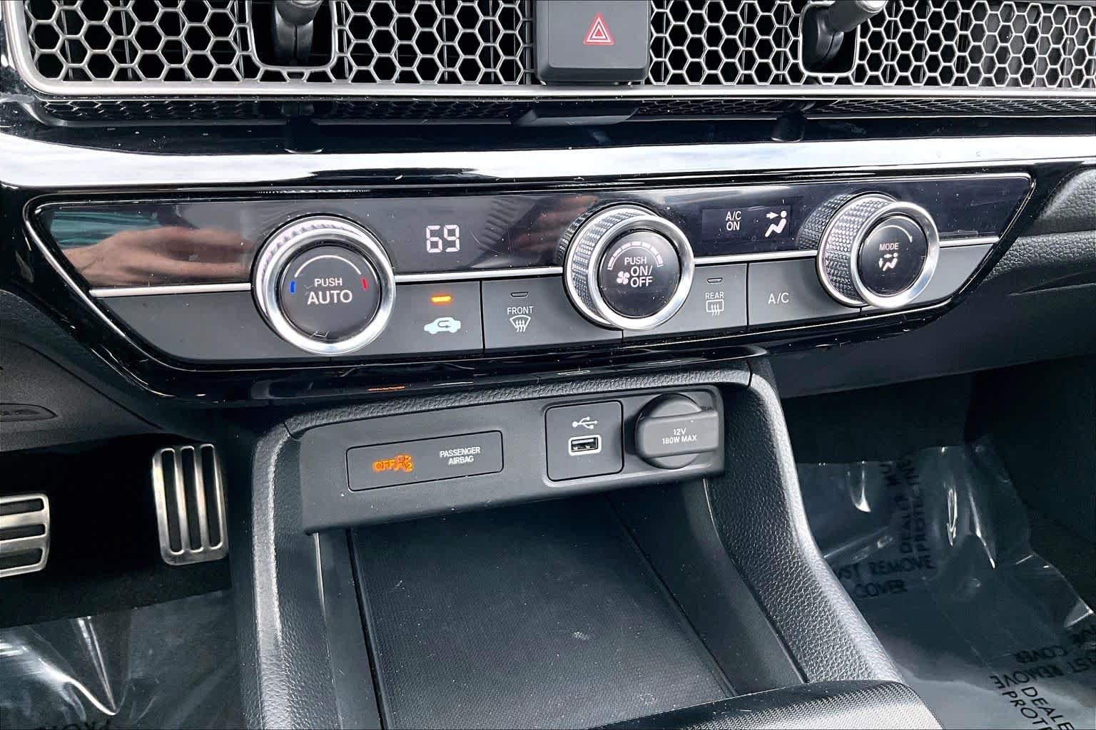 Used 2023 Rallye Red Honda Sport image 32