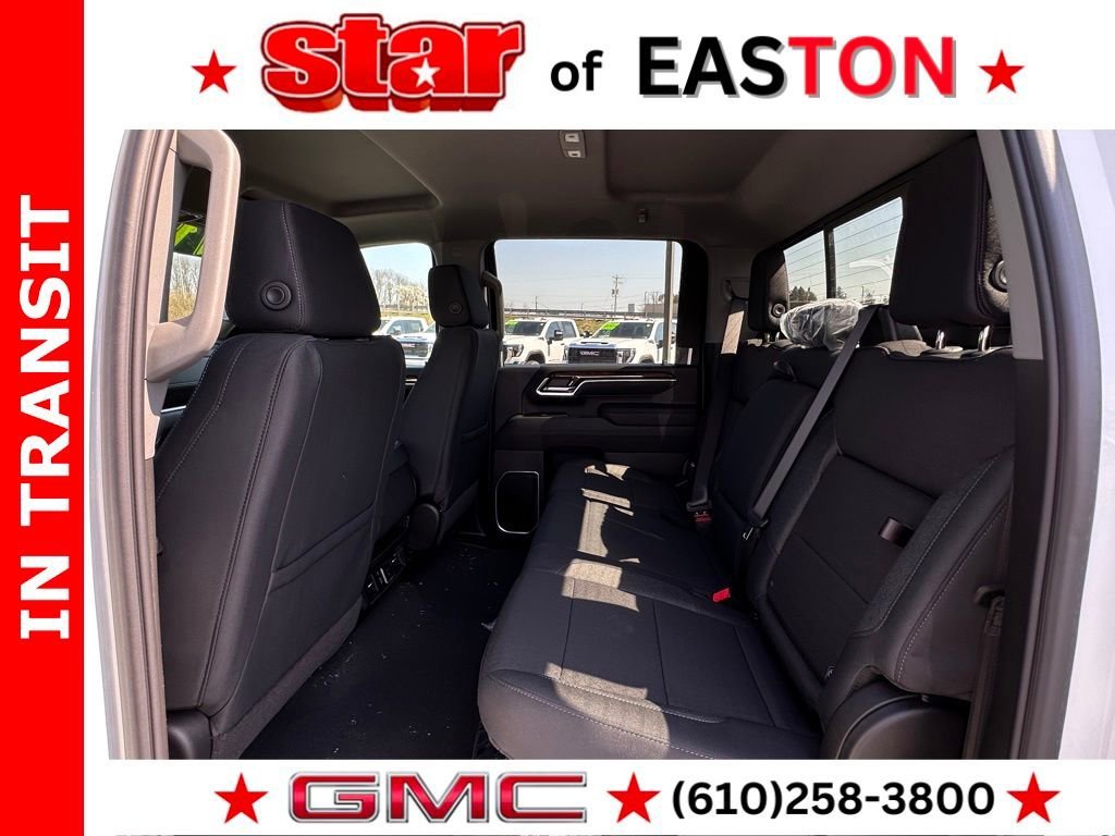 New 2026 Summit White GMC SLE image 16