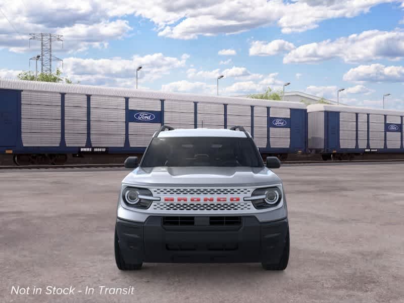 New 2026 Carbonized Gray Metallic Ford Heritage image 6