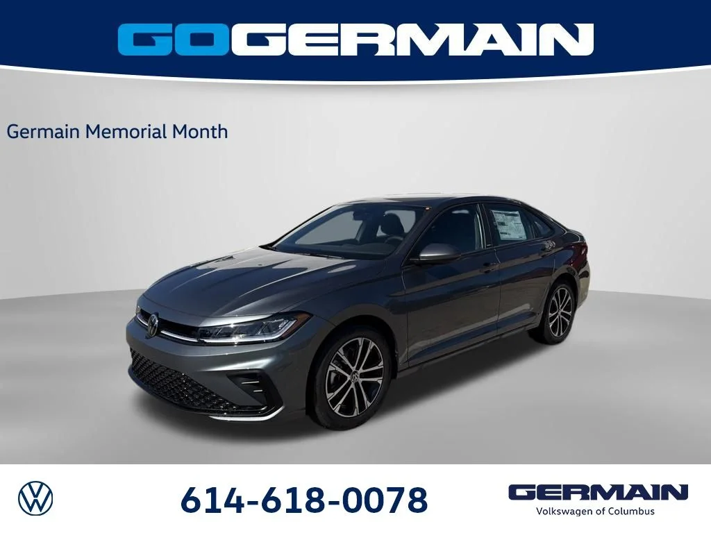 2026 Volkswagen Jetta