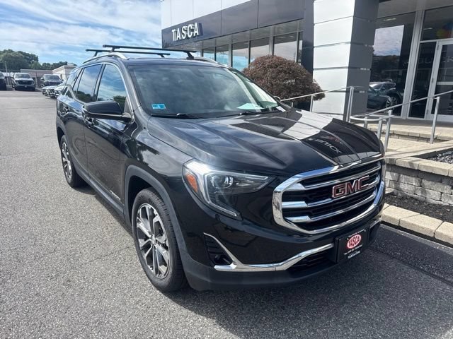 2019 GMC Terrain