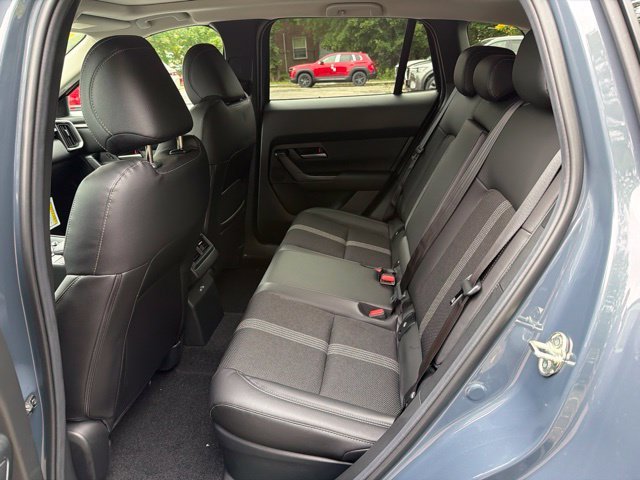 New 2026 Polymetal Gray Metallic Mazda Preferred AWD image 7