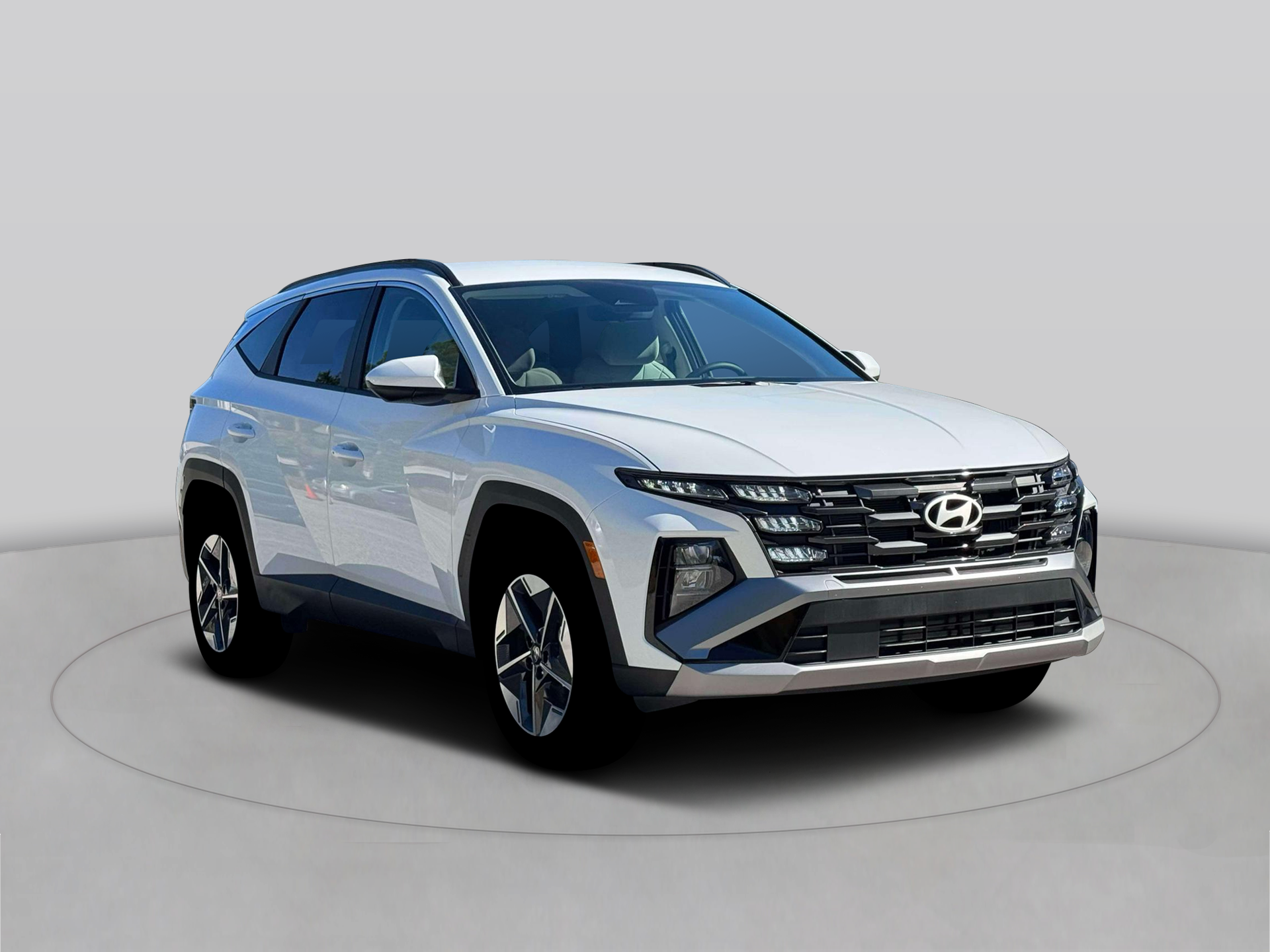 New 2026 White Hyundai SEL AWD image 11