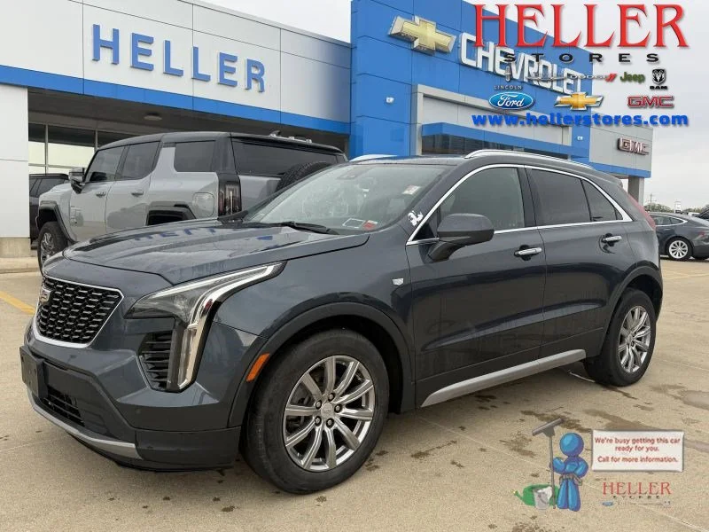 2020 Cadillac XT4 Premium Luxury AWD's photo