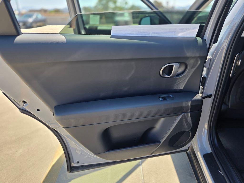 New 2026 Gray Hyundai SEL image 20