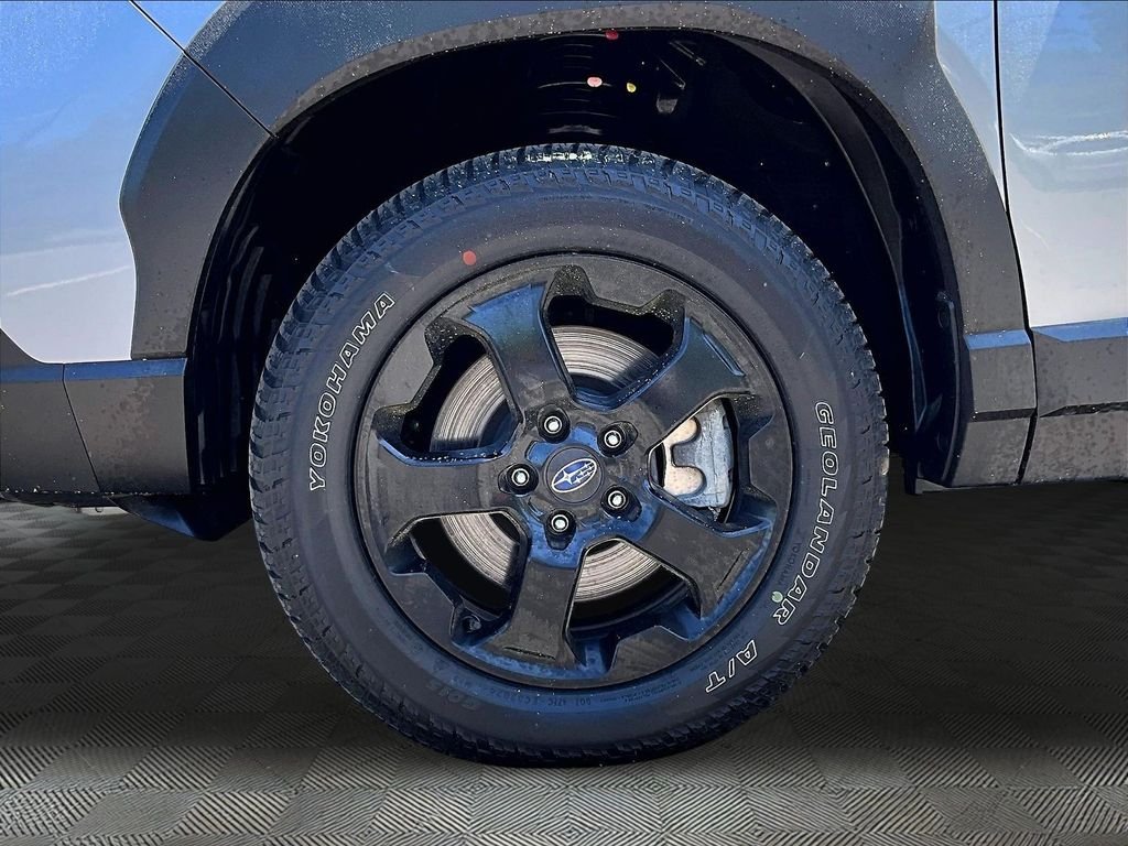 Used 2024 Ice Silver Metallic Subaru Wilderness image 32
