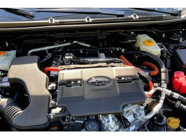 New 2026 SAPPHIRE BLUE PEARL Subaru Limited Hybrid image 23