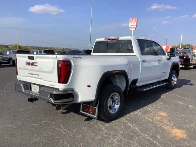 2026 GMC Sierra 3500HD SLT - Photo 7
