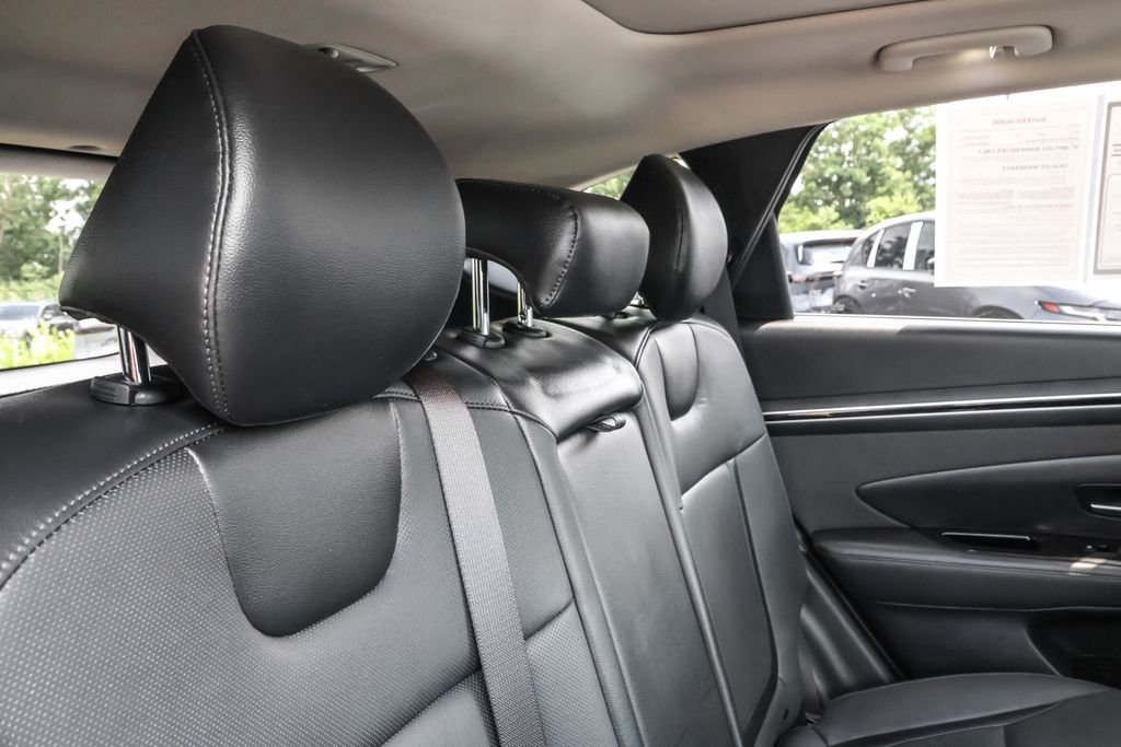 Certified Used 2024 Gray Hyundai Limited image 36