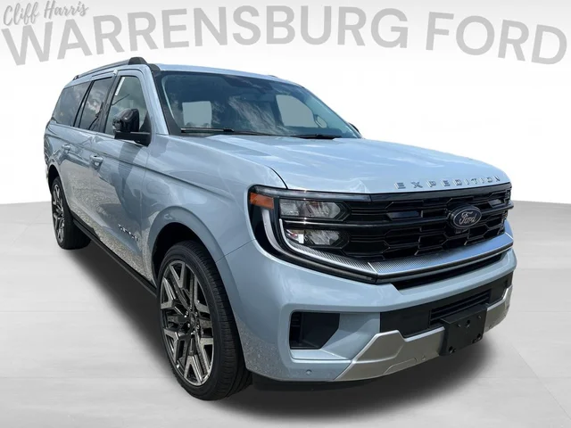 2026 Ford Expedition MAX Platinum®
