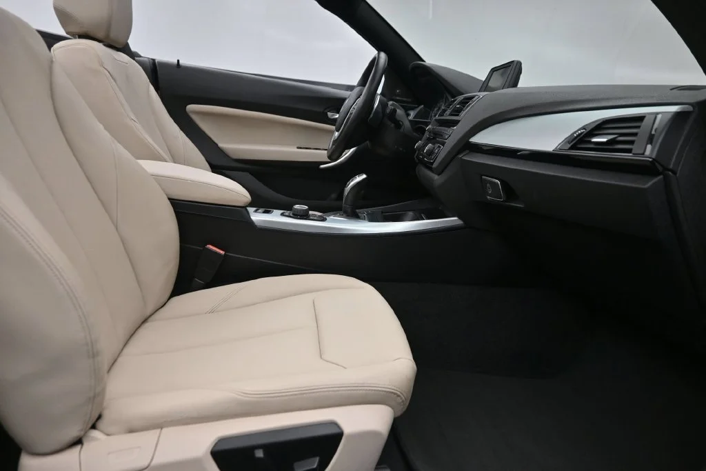 Used 2015 White BMW 228i xDrive image 9