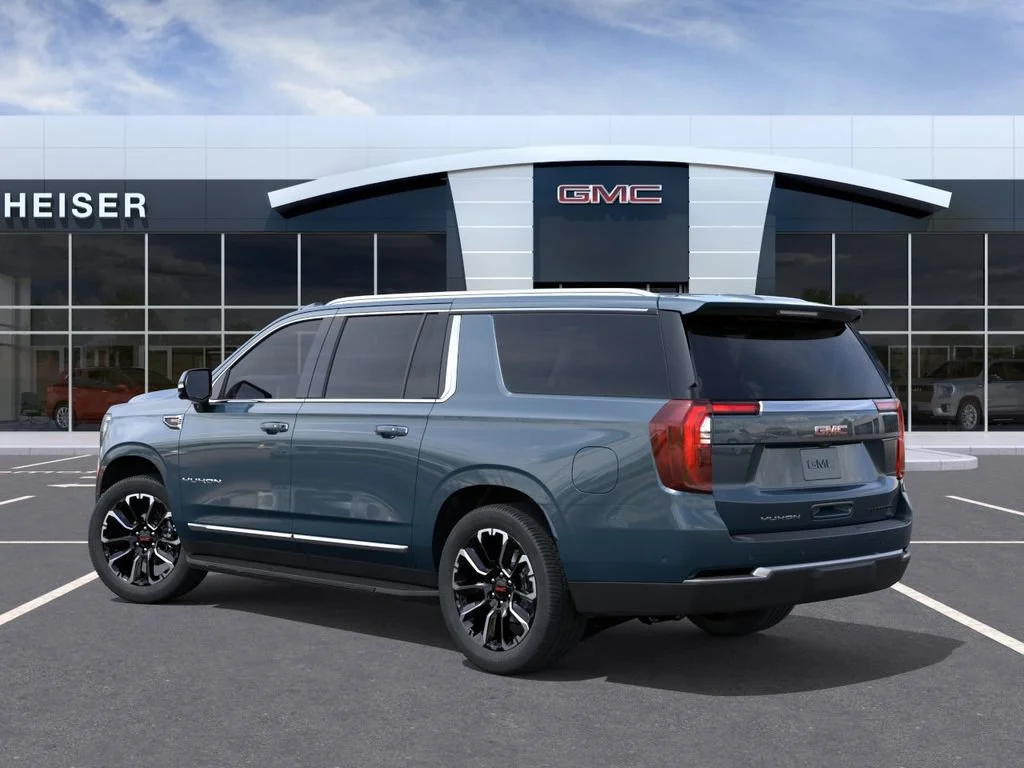 2026 GMC Yukon XL Elevation - Photo 3