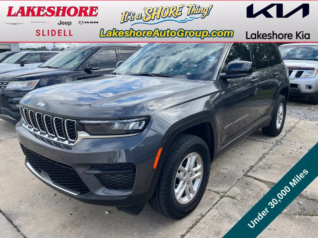 2023 Jeep Grand Cherokee
