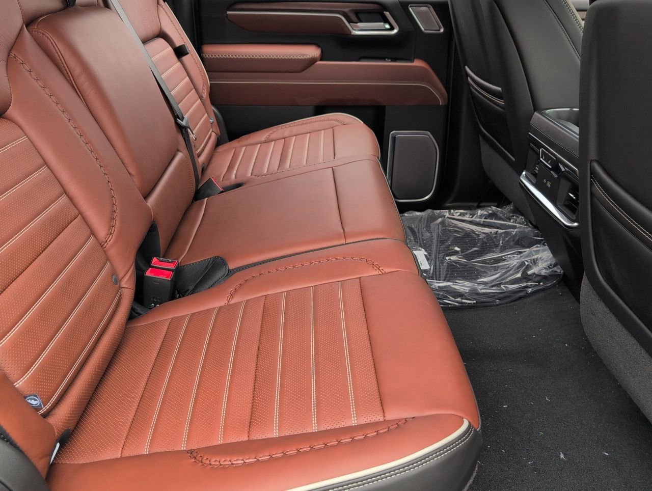 New 2026 Glacier White Tricoat GMC Denali Ultimate image 26