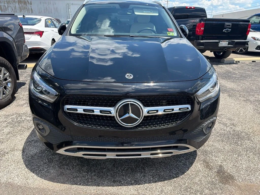 Used 2023 Black Mercedes-Benz GLA 250 image 7