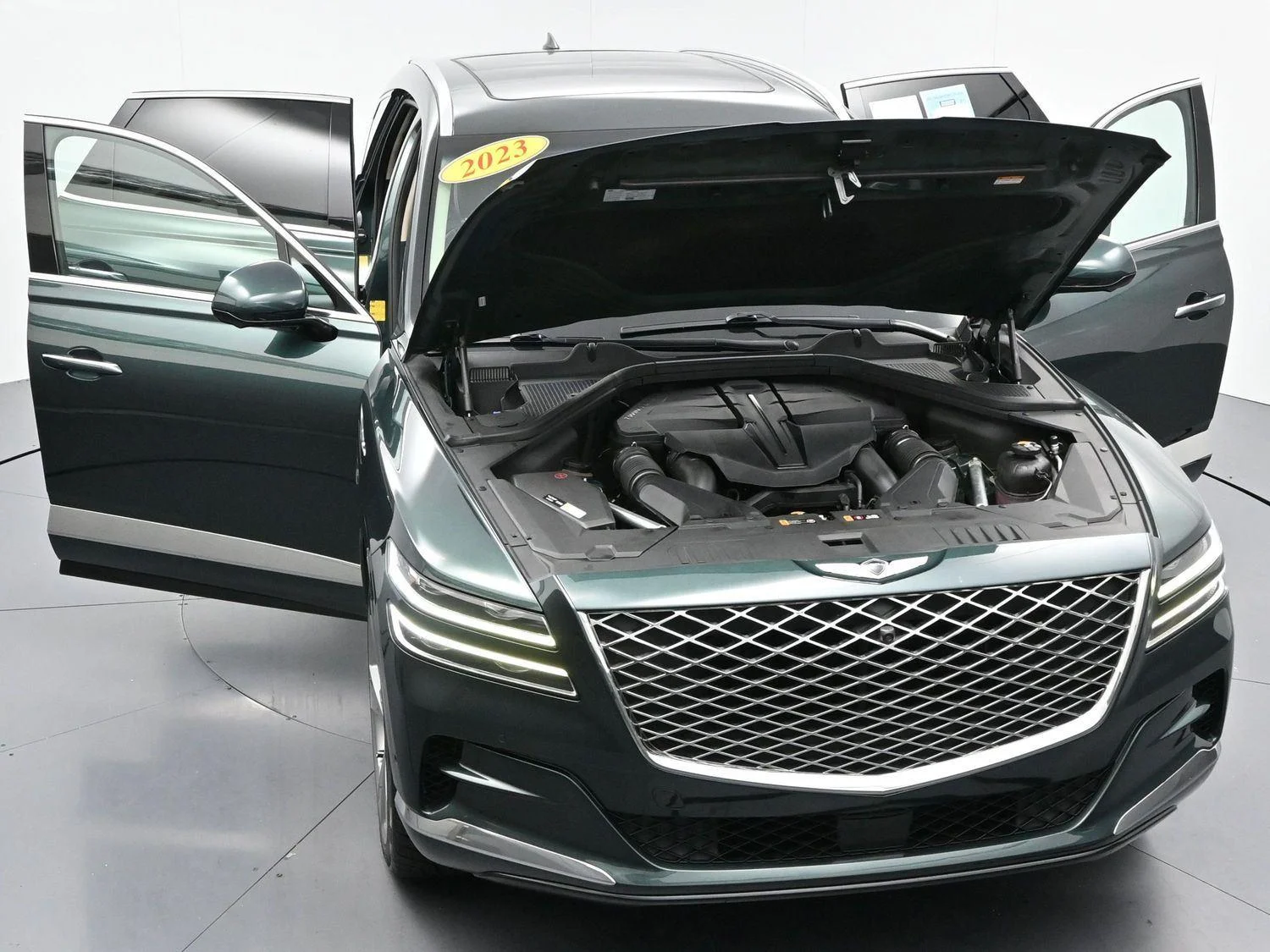Used 2023  Genesis 3.5T AWD image 41