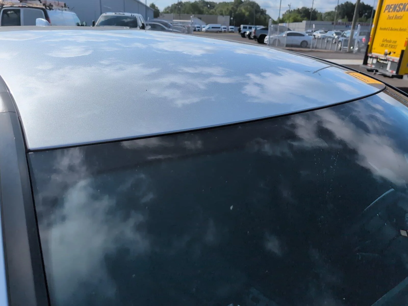 Used 2023 Iridium Lexus RX 350 Luxury image 39