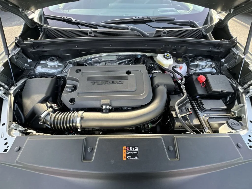New 2026 Moonstone Gray Metallic Buick Avenir image 26